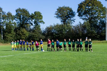 Bild 37 - Frauen TSV Gnutz - TuS Heidmhlen : Ergebnis: 2:2